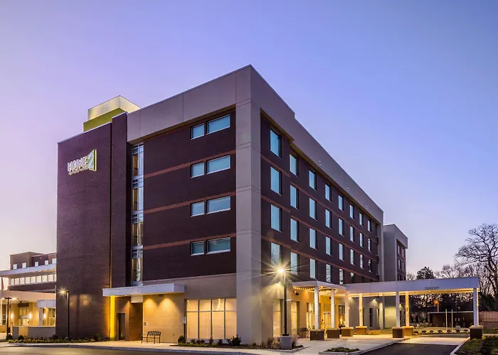 Home2 Suites By Hilton Memphis East / Germantown, Tn