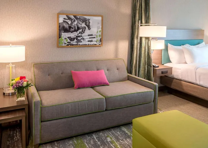 Home2 Suites By Hilton Memphis East / Germantown, Tn