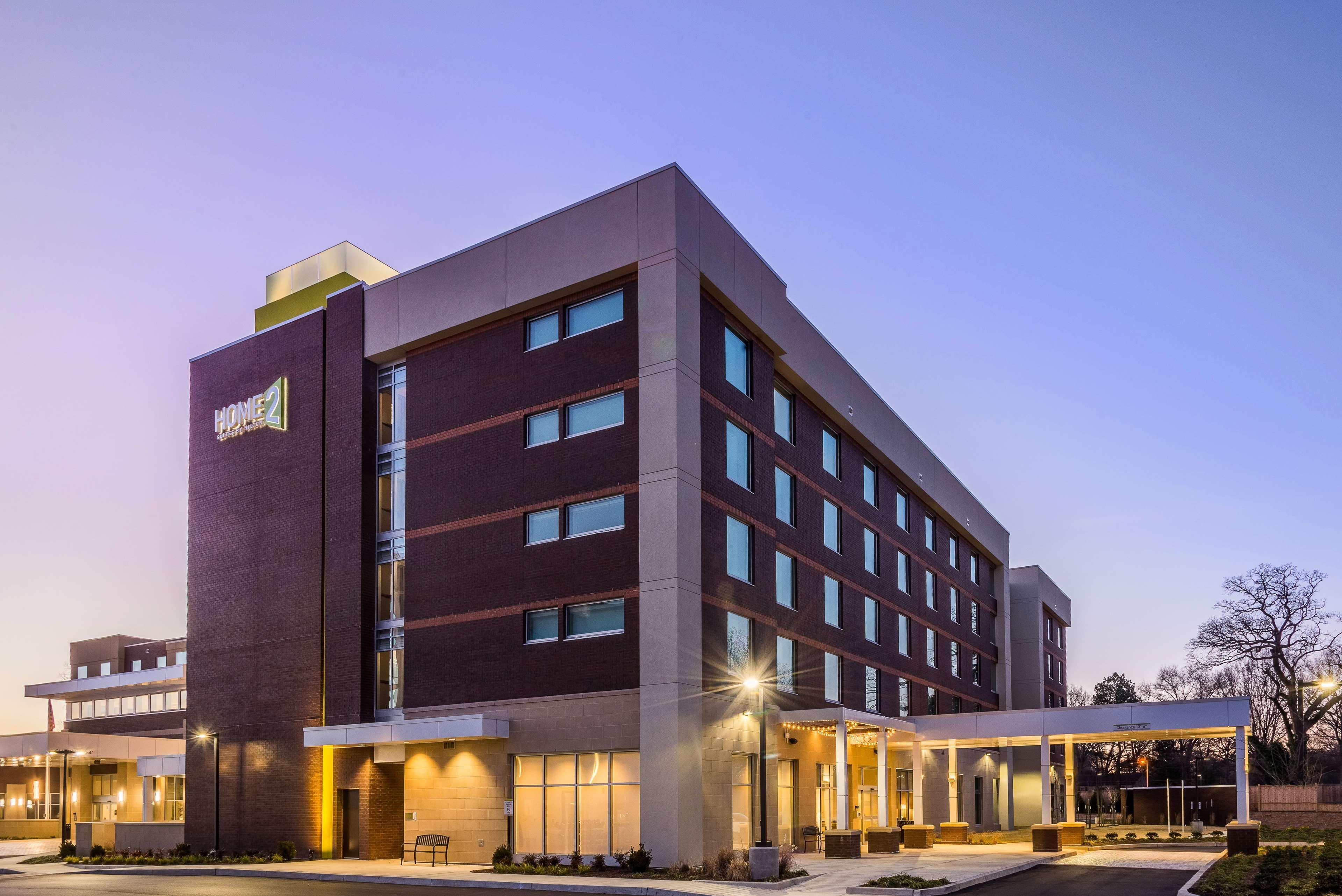 Home2 By Hilton Memphis East / Germantown, Tn Hotel 3*