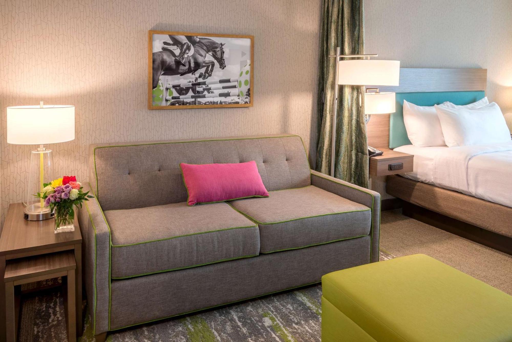 Home2 By Hilton Memphis East / Germantown, Tn Hotel 3*